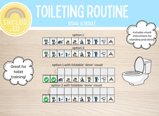 Toileting Routine